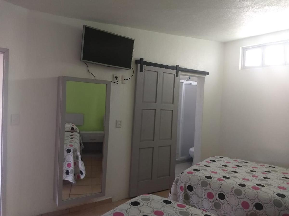 Posada Meztli Xictli Tlayacapan Exteriér fotografie