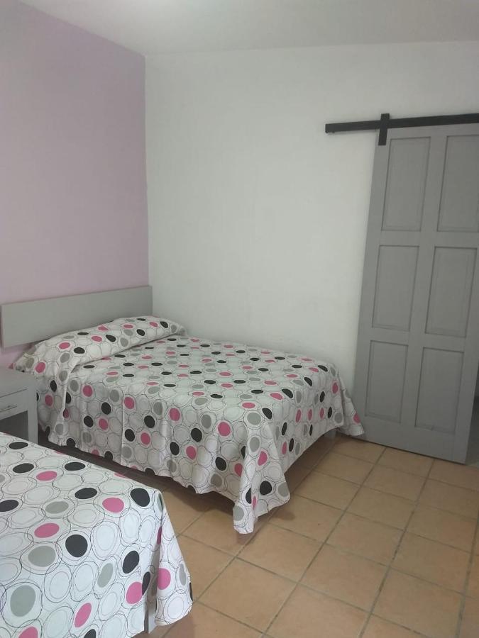 Posada Meztli Xictli Tlayacapan Exteriér fotografie