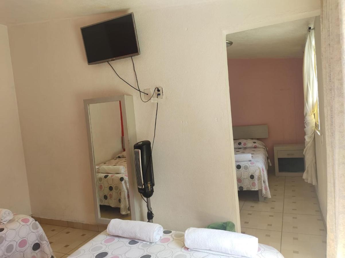 Posada Meztli Xictli Tlayacapan Exteriér fotografie